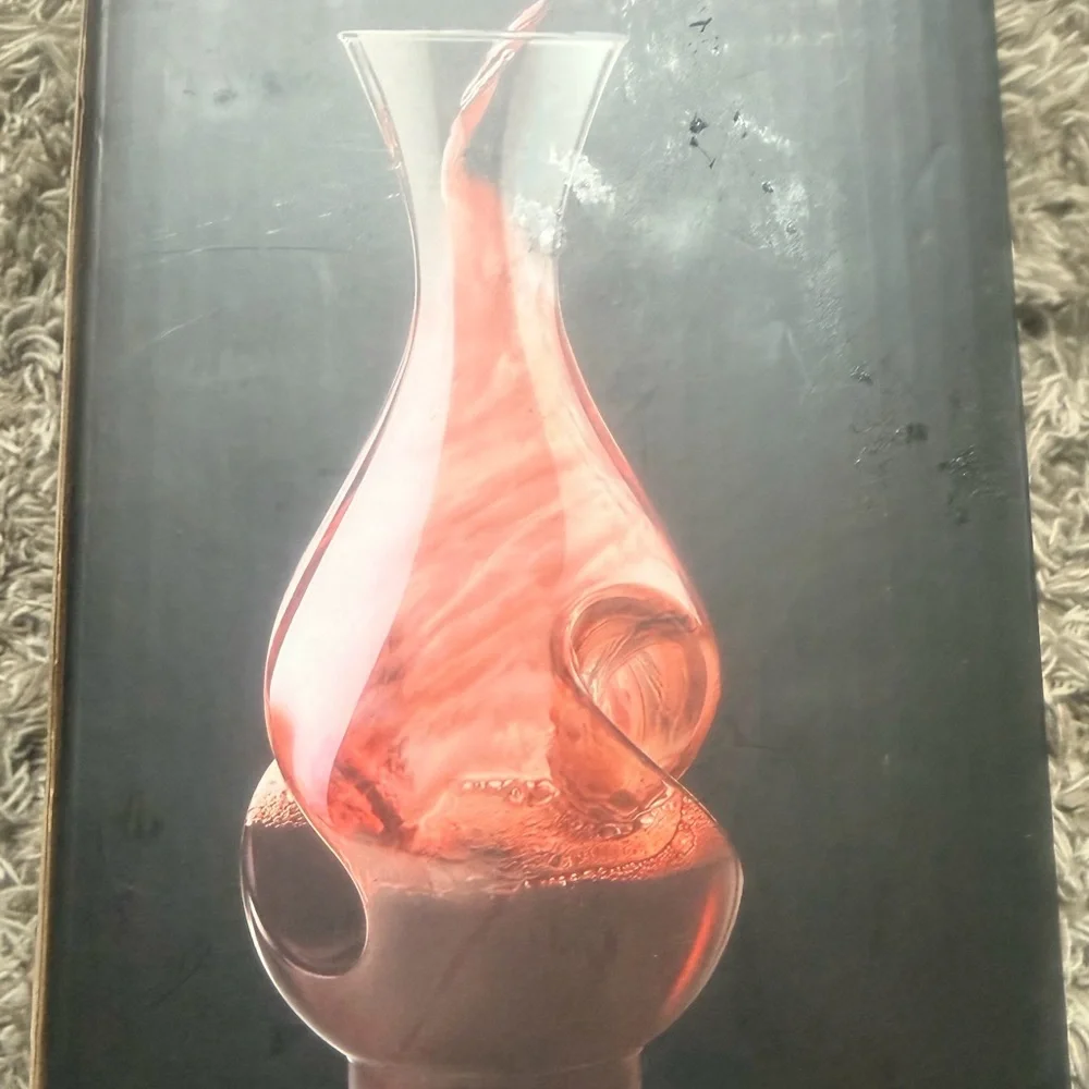 Nic & Syd Veneto Aerator Wine Decanter NEW